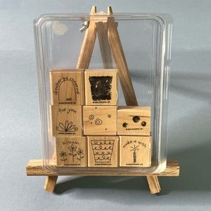 Retired Stampin’ Up! “Fun Filled” - very good used condition